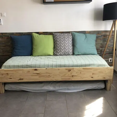 Alloappartmeuble_l'ecrin Apartment *
